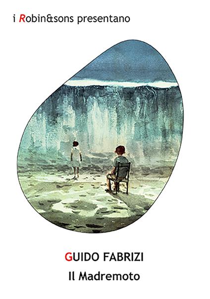 Il madremoto - Guido Fabrizi - copertina
