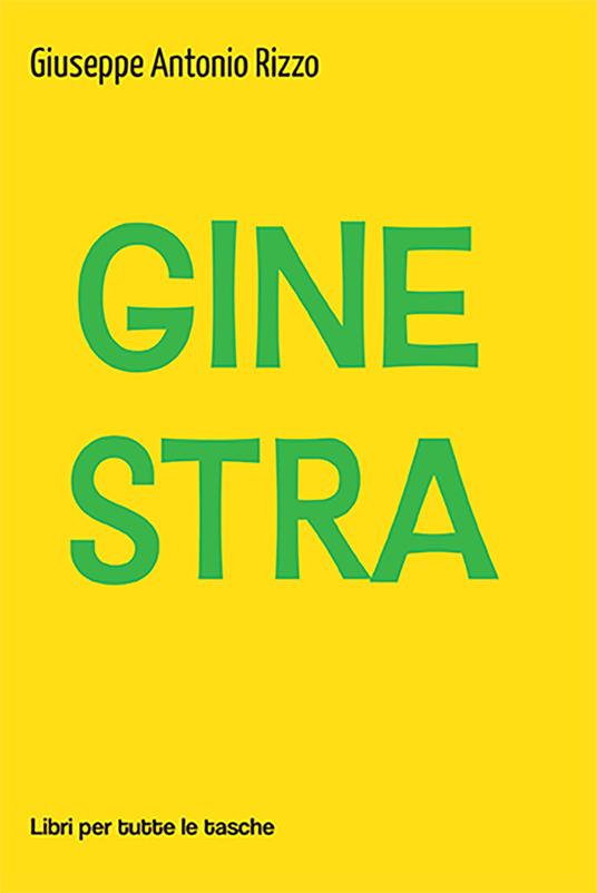 Ginestra - Giuseppe Antonio Rizzo - copertina