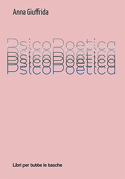PsicoPoetica - Anna Giuffrida - copertina