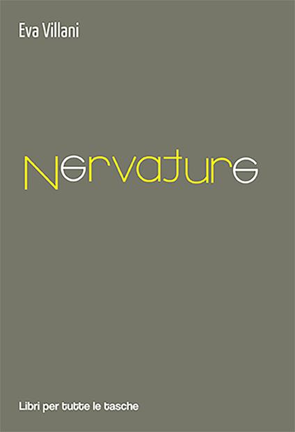 Nervature - Eva Villani - copertina