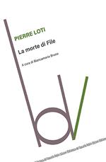 La morte di File