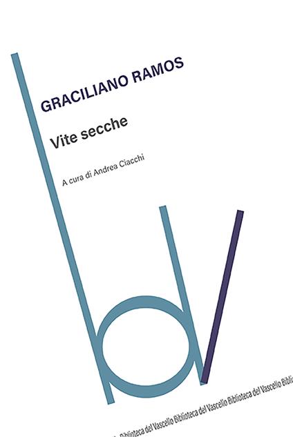Vite secche - Graciliano Ramos - copertina
