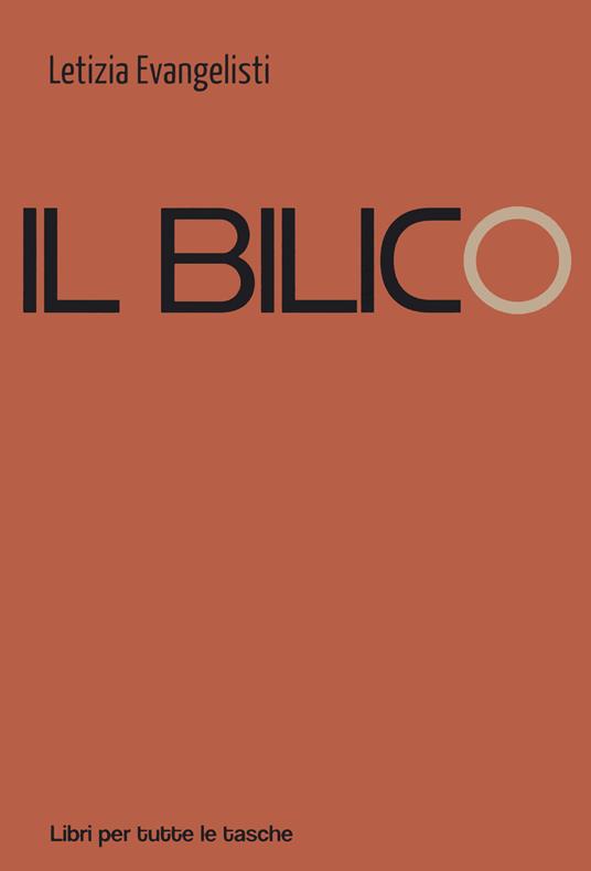 Il bilico - Letizia Evangelisti - copertina