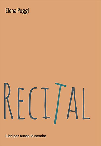 Recital - Elena Poggi - copertina