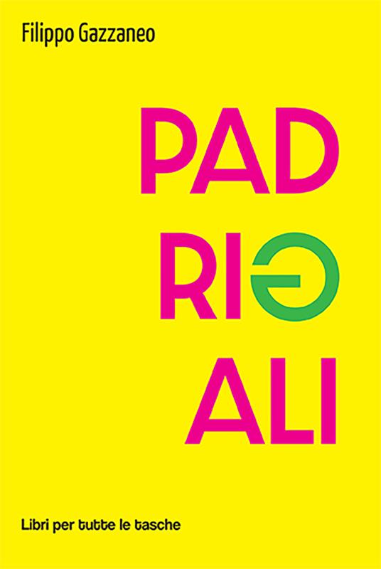 Padrigali - Filippo Gazzaneo - copertina