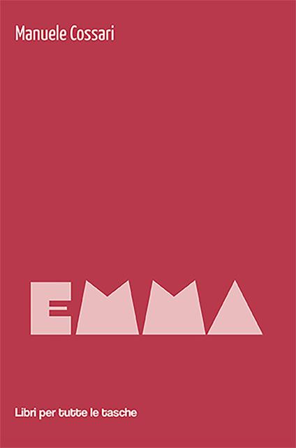 Emma - Manuele Cossari - copertina