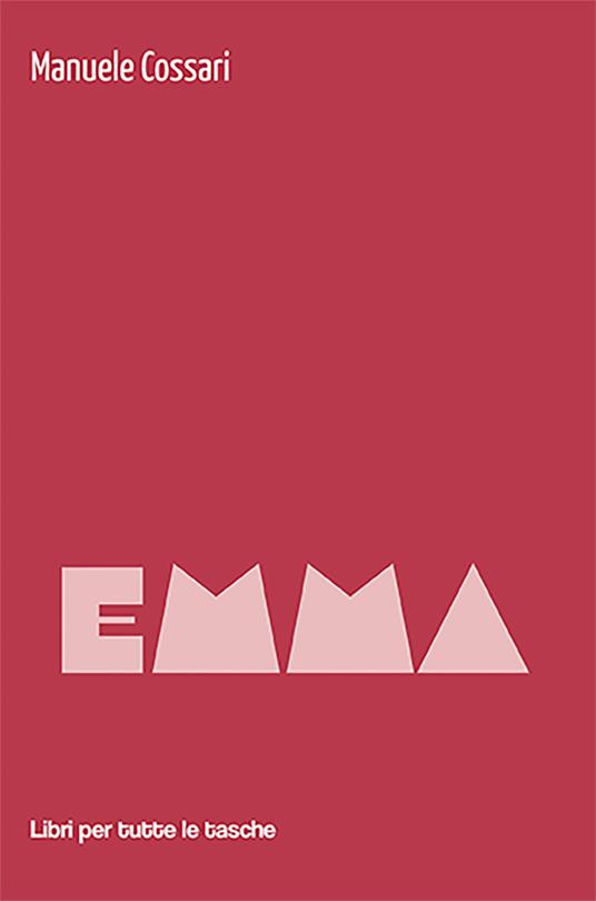Emma - Manuele Cossari - copertina