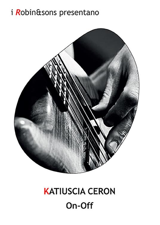 On-off - Katiuscia Ceron - copertina