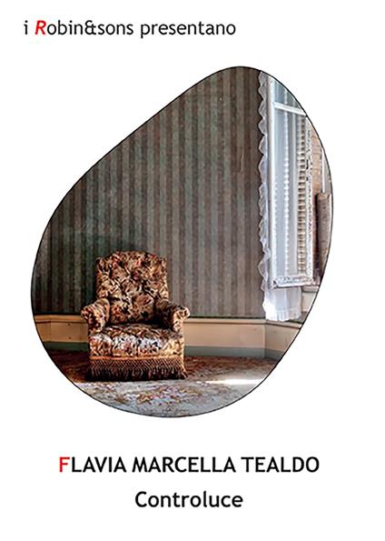 Controluce - Flavia Marcella Tealdo - copertina