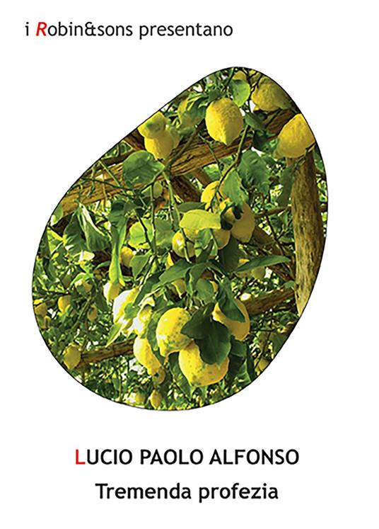 Tremenda profezia - Lucio Paolo Alfonso - copertina