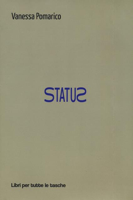 Status - Vanessa Pomarico - copertina