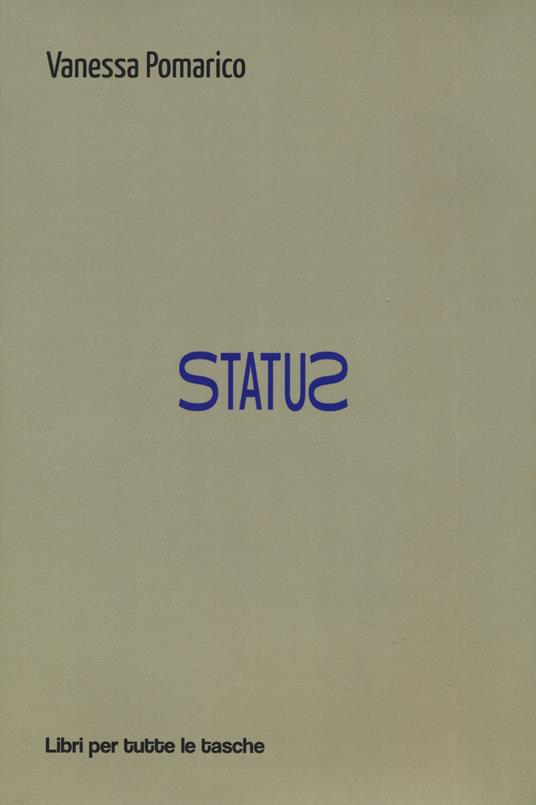 Status - Vanessa Pomarico - copertina