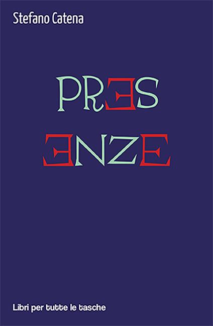 Presenze - Stefano Catena - copertina