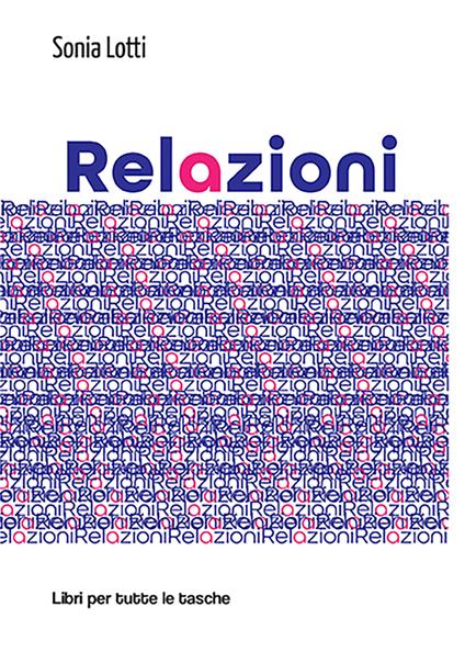 Relazioni - Sonia Lotti - copertina