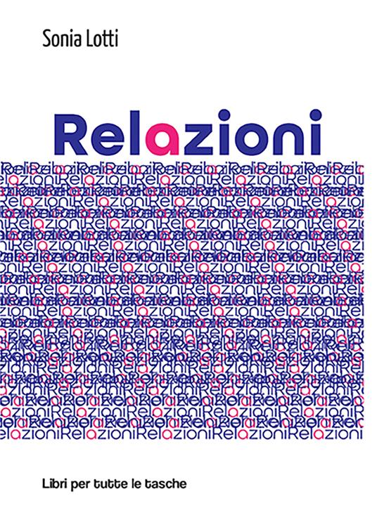 Relazioni - Sonia Lotti - copertina