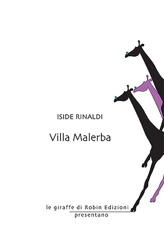 Villa Malerba - Iside Rinaldi - copertina