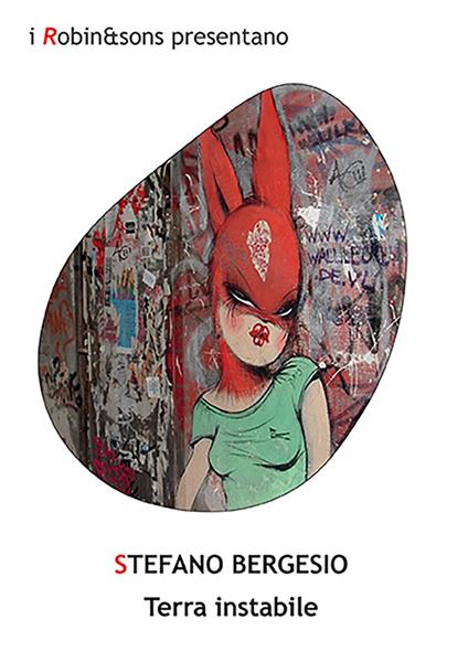 Terra instabile - Stefano Bergesio - copertina