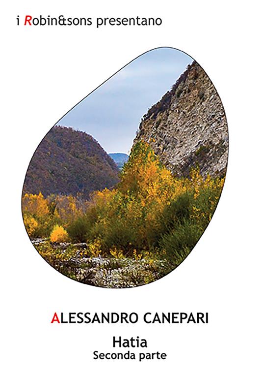 Hatia. Vol. 2 - Alessandro Canepari - copertina