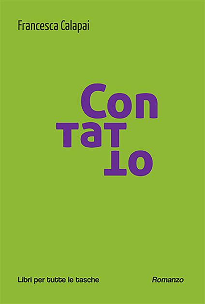 Contatto - Francesca Calapai - copertina