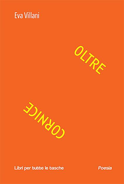 Oltre cornice - Eva Villani - copertina