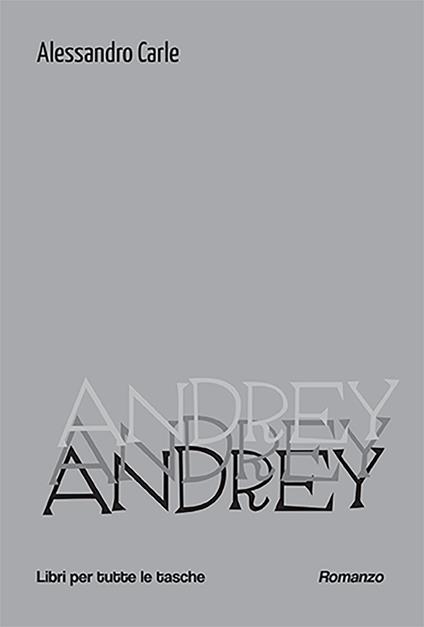 Andrey - Alessandro Carle - copertina