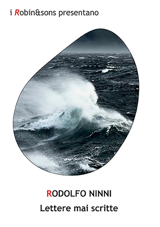 Lettere mai scritte - Rodolfo Ninni - copertina