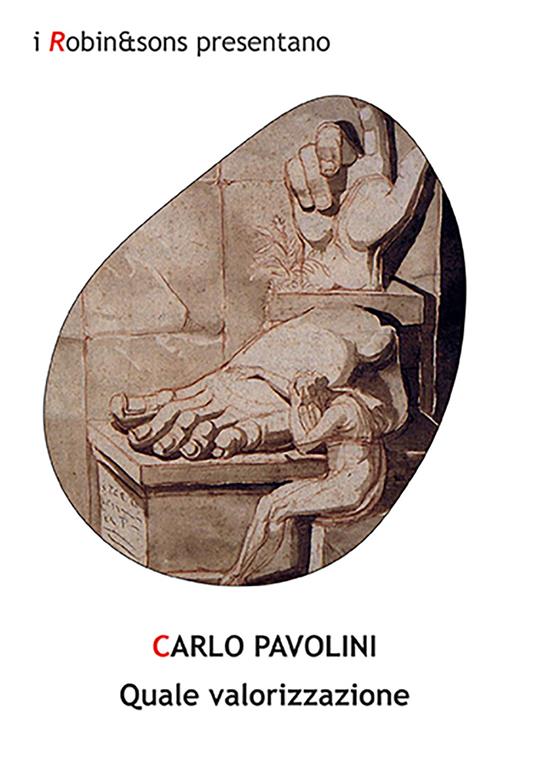 Quale valorizzazione - Carlo Pavolini - copertina
