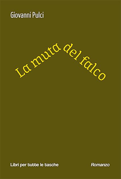 La muta del falco - Giovanni Pulci - copertina