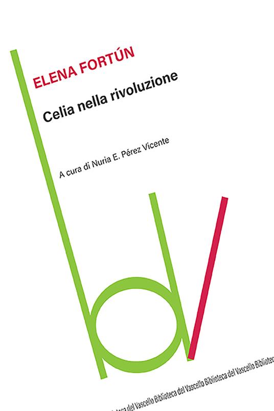 Celia nella rivoluzione - Elena Fortun - copertina
