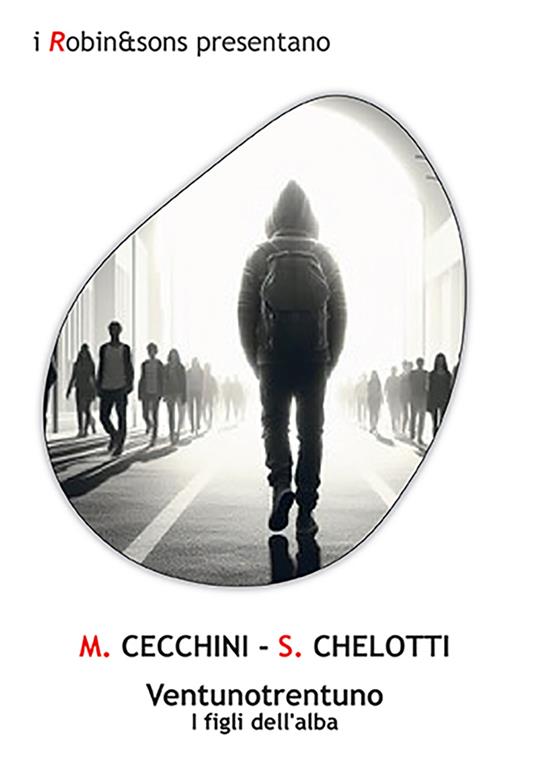 Ventunotrentuno - M. Cecchini,S. Chelotti - copertina