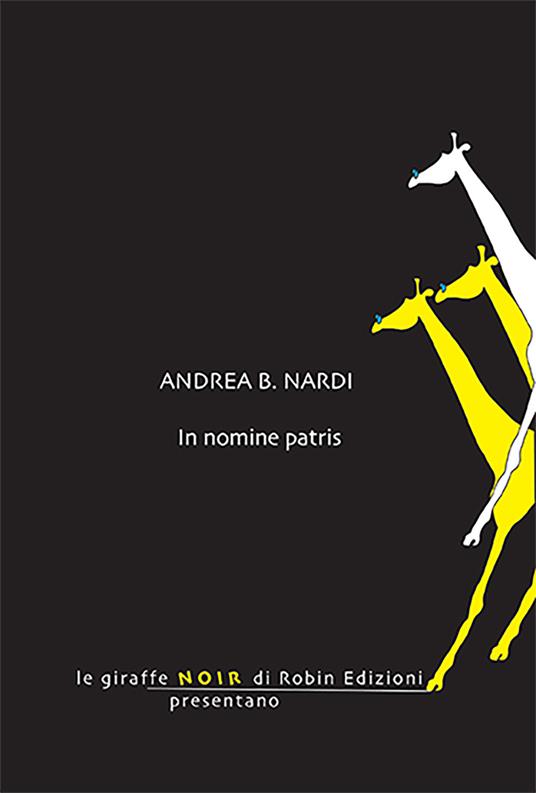 In nomine patris - Andrea B. Nardi - copertina