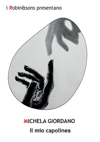 Il mio capolinea - Michela Giordano - copertina