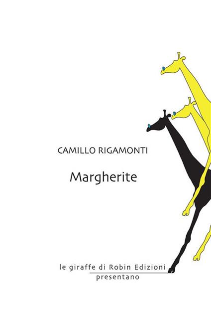 Margherite - Camillo Rigamonti - ebook