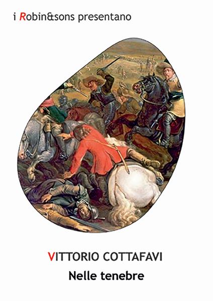 Nelle tenebre - Vittorio Cottafavi - copertina
