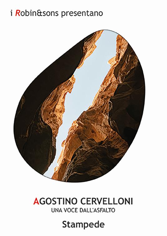 Stampede - Agostino Cervelloni - copertina