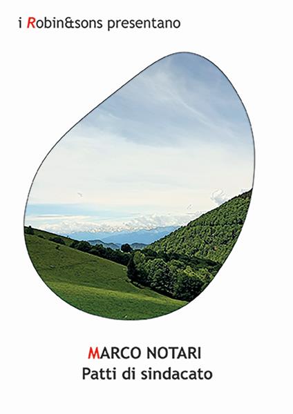 Patti di sindacato - Marco Notari - copertina