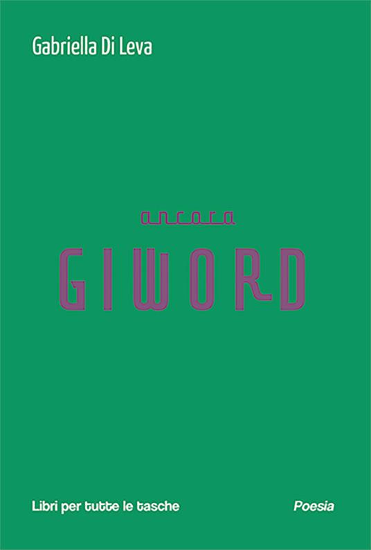 Ancora Giword - Gabriella Di Leva - copertina