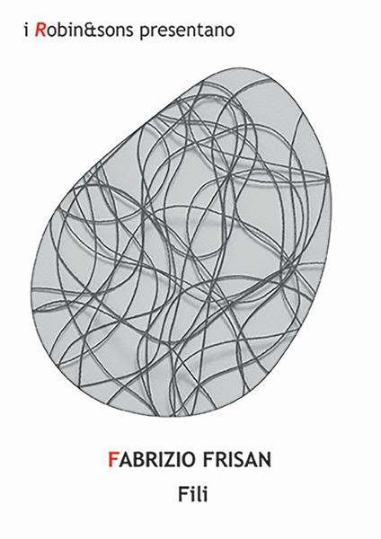 Fili - Fabrizio Frisan - copertina