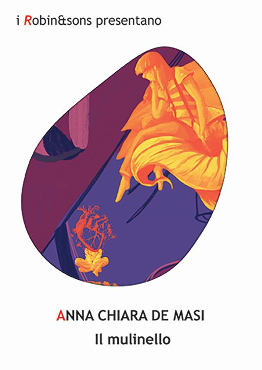 Il mulinello - Anna Chiara De Masi - copertina