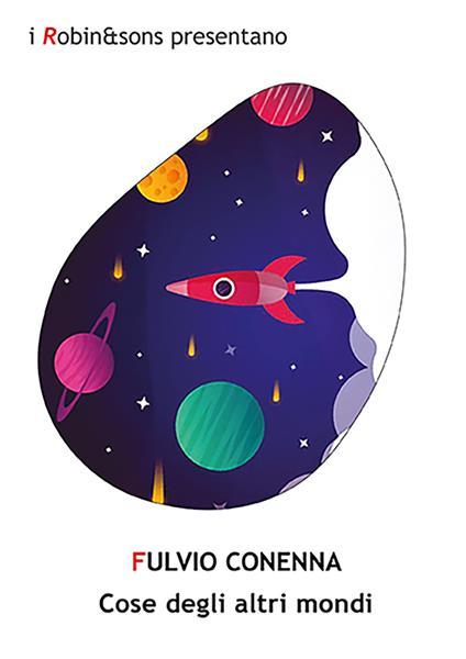 Cose degli altri mondi - Fulvio Conenna - copertina
