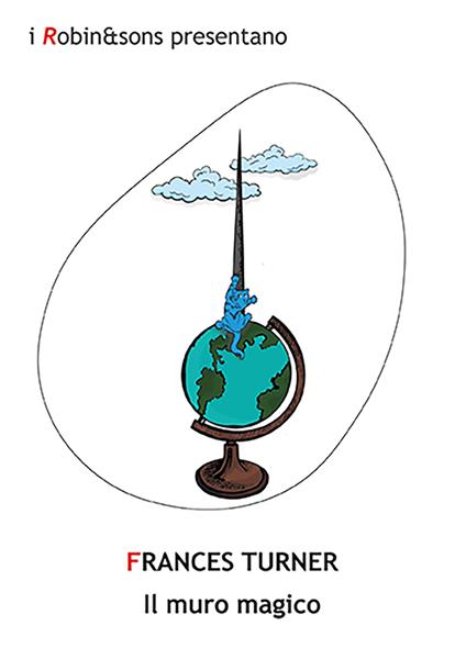 Il muro magico - Frances Turner - copertina