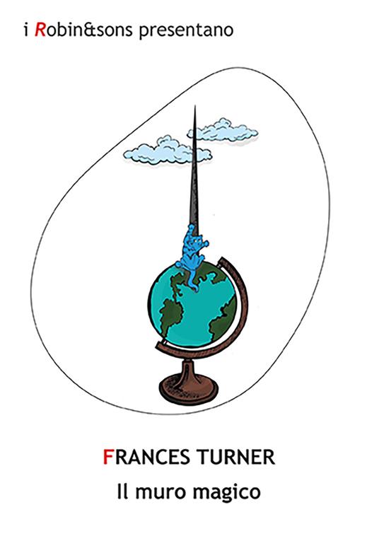 Il muro magico - Frances Turner - copertina