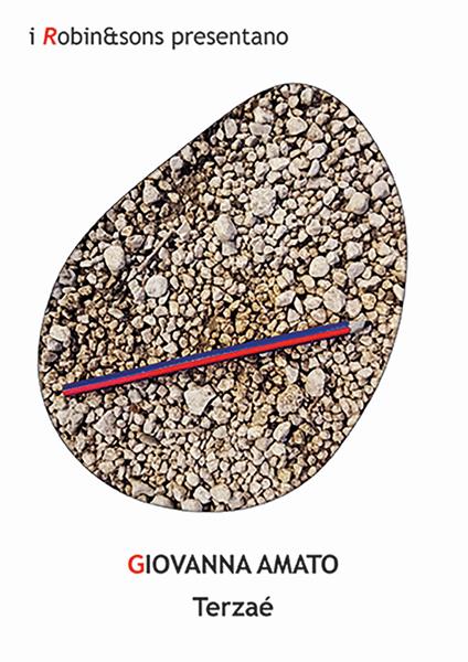 Terzaé - Giovanna Amato - copertina