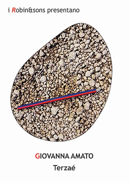 Terzaé - Giovanna Amato - copertina