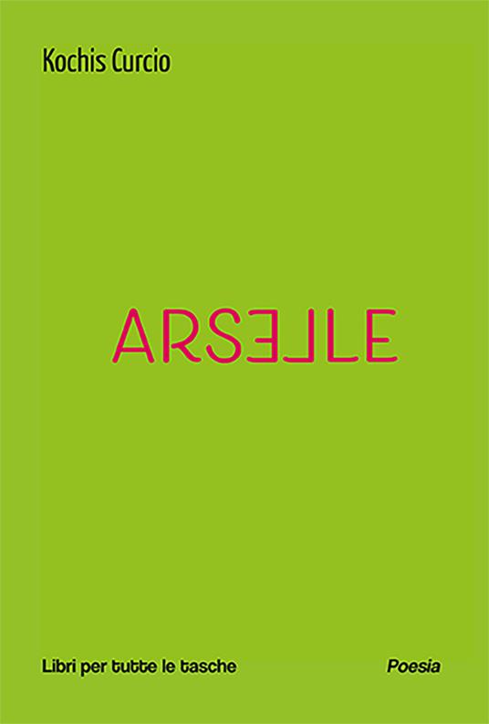 Arselle - Kochis Curcio - copertina