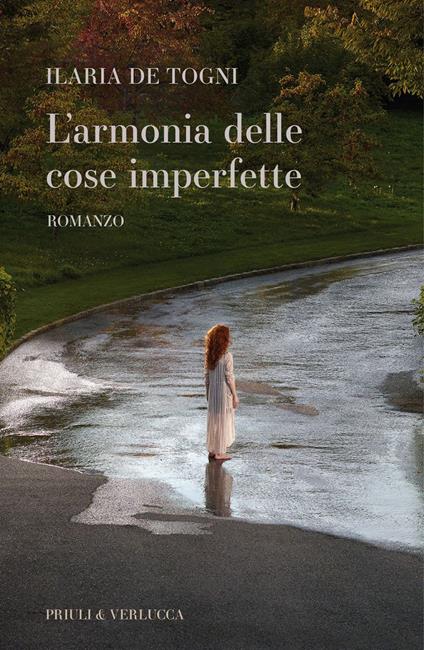 L' armonia delle cose imperfette - Ilaria De Togni - copertina