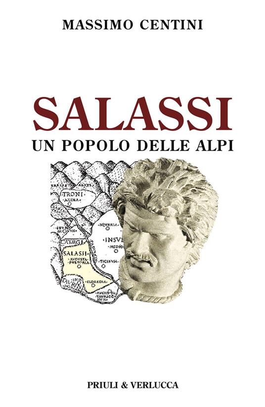 Salassi. Un popolo delle Alpi - Massimo Centini - copertina