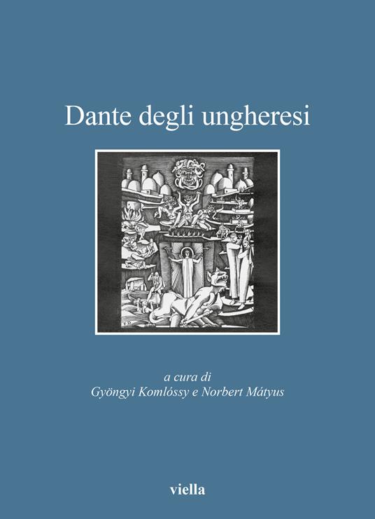 Dante degli ungheresi - copertina