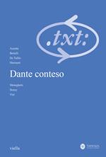 Critica del testo (2023). Vol. 26: Dante conteso