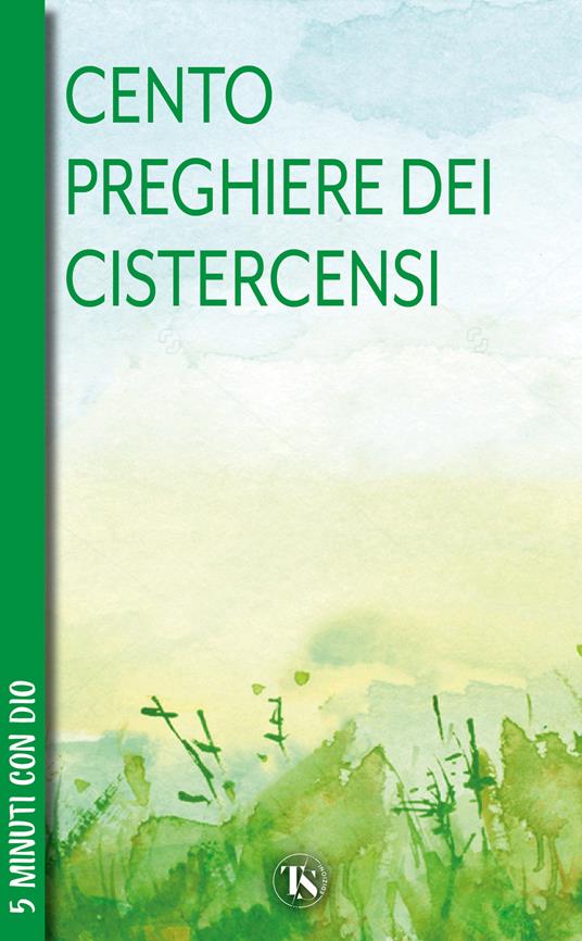 100 preghiere dei cistercensi - copertina